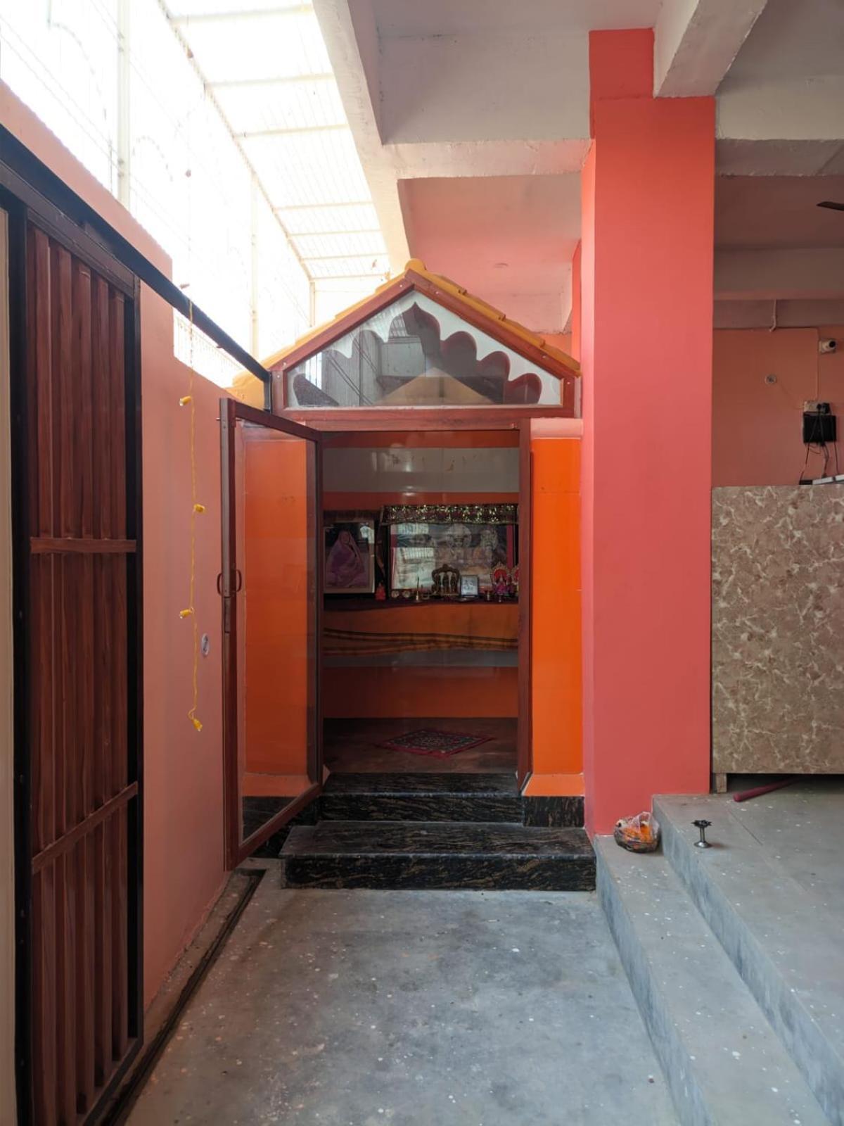 Siyaram Kunj Hotel Ayodhya Bagian luar foto