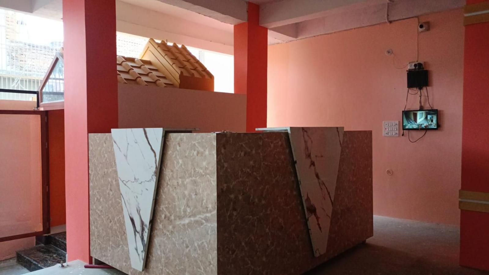 Siyaram Kunj Hotel Ayodhya Bagian luar foto